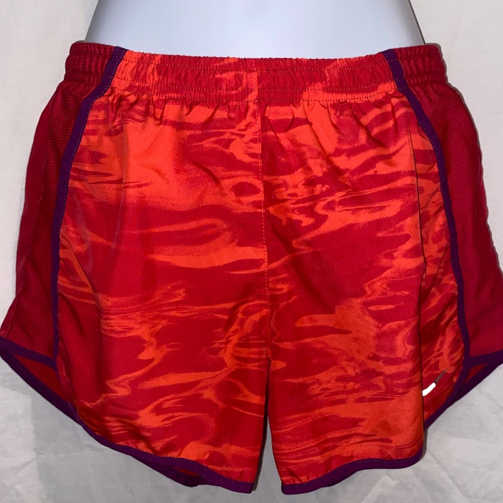 Women’s size XS NIKE DRI-FIT running shorts